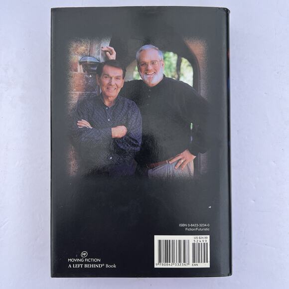 Left Behind Series Hardcover Book 11 Armageddon Tim LaHaye and Jerry B Jenkins - Picture 6 of 7
